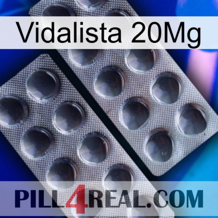 Vidalista 20Mg 31